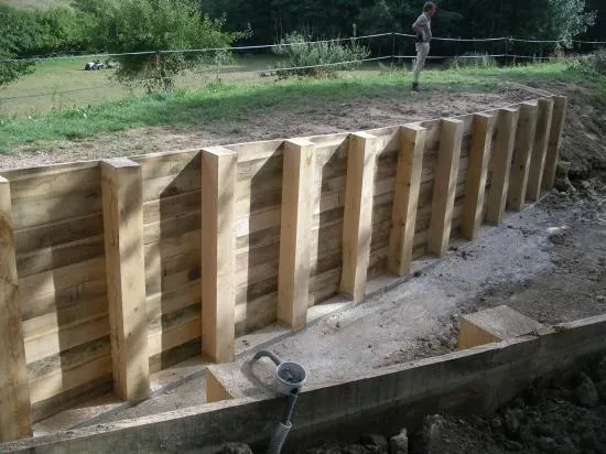 Aménagements extérieur